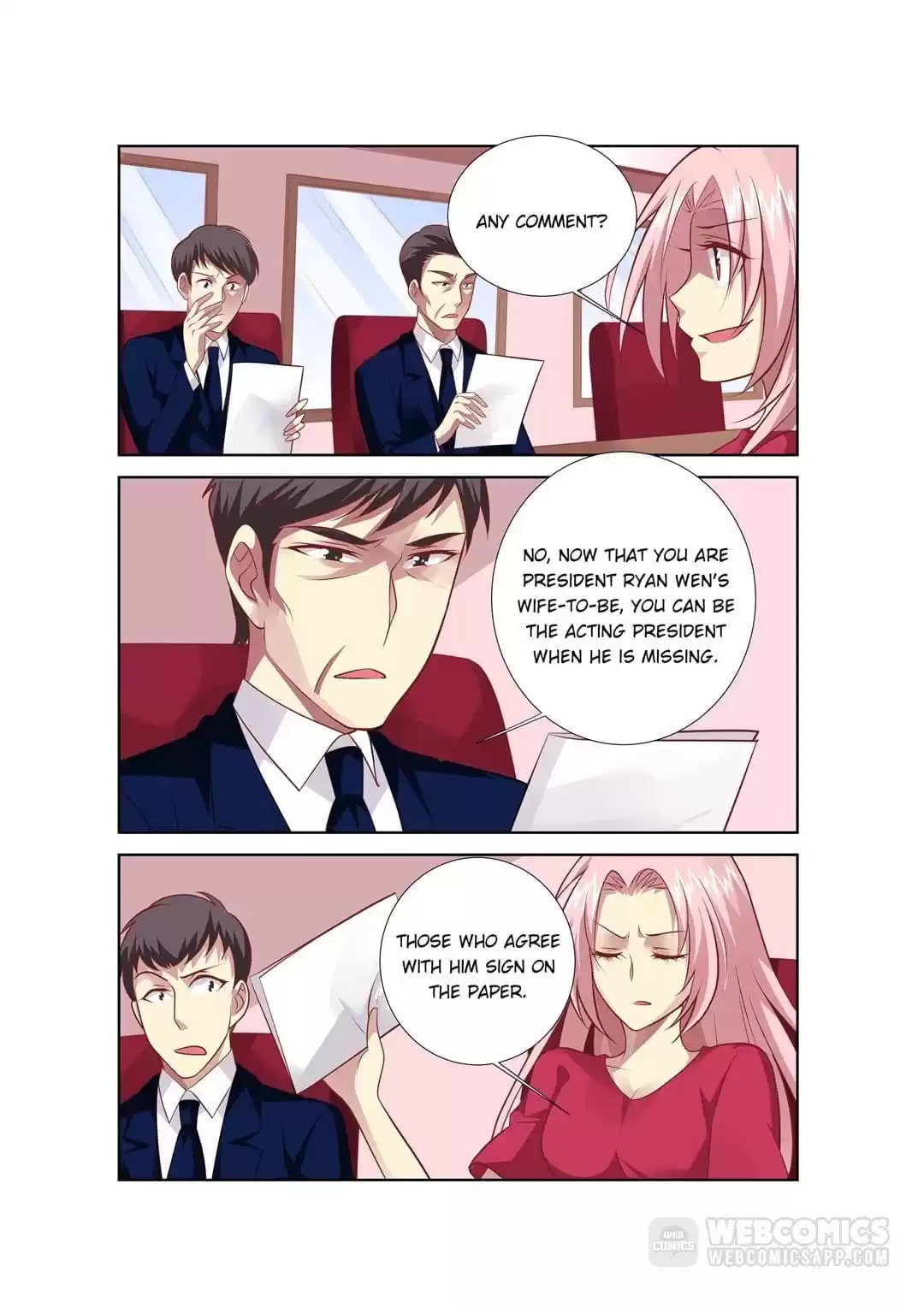 Read One-Night Evil chapter 144 image 4 on Lezhin