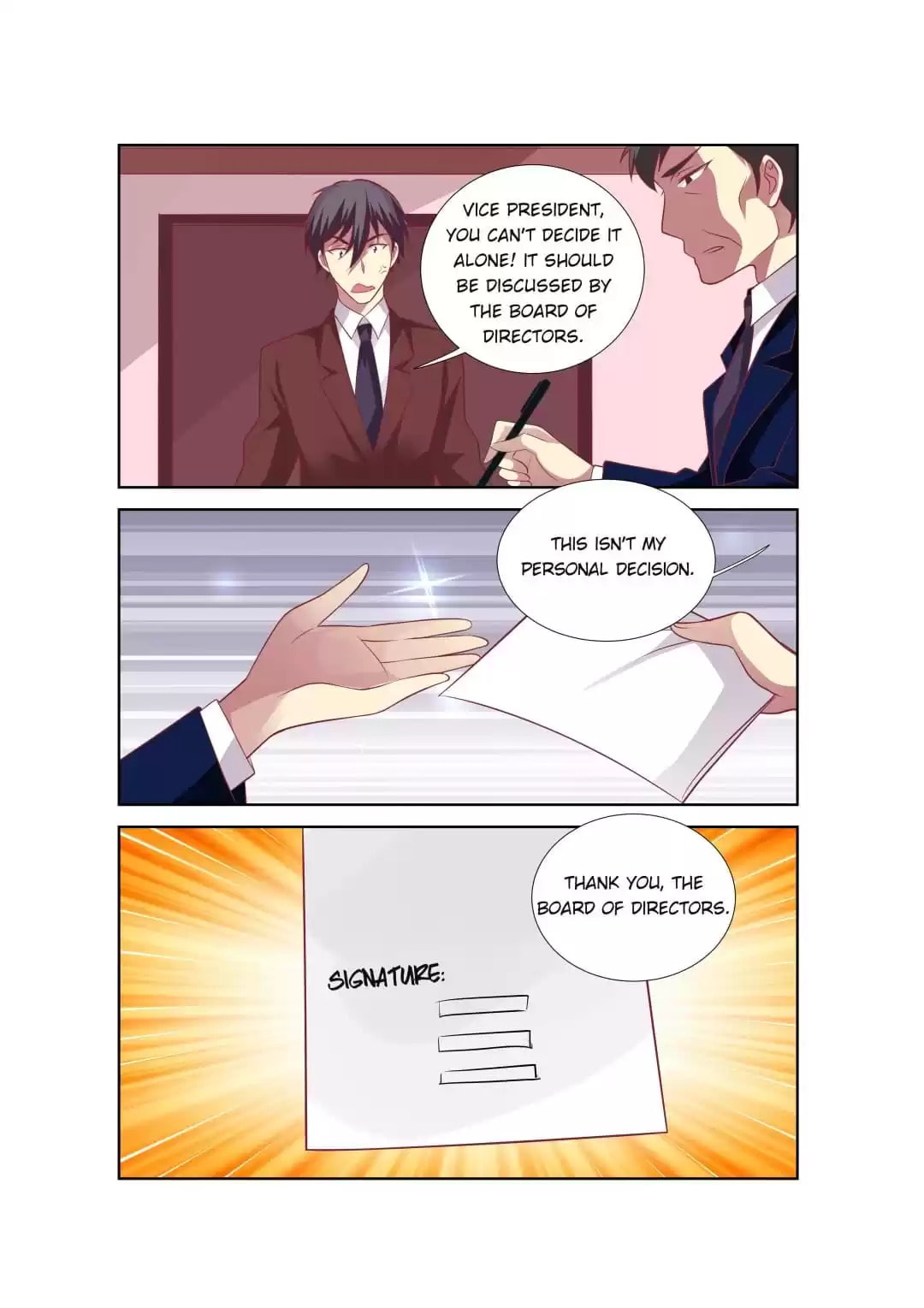 Read One-Night Evil chapter 144 image 5 on Lezhin