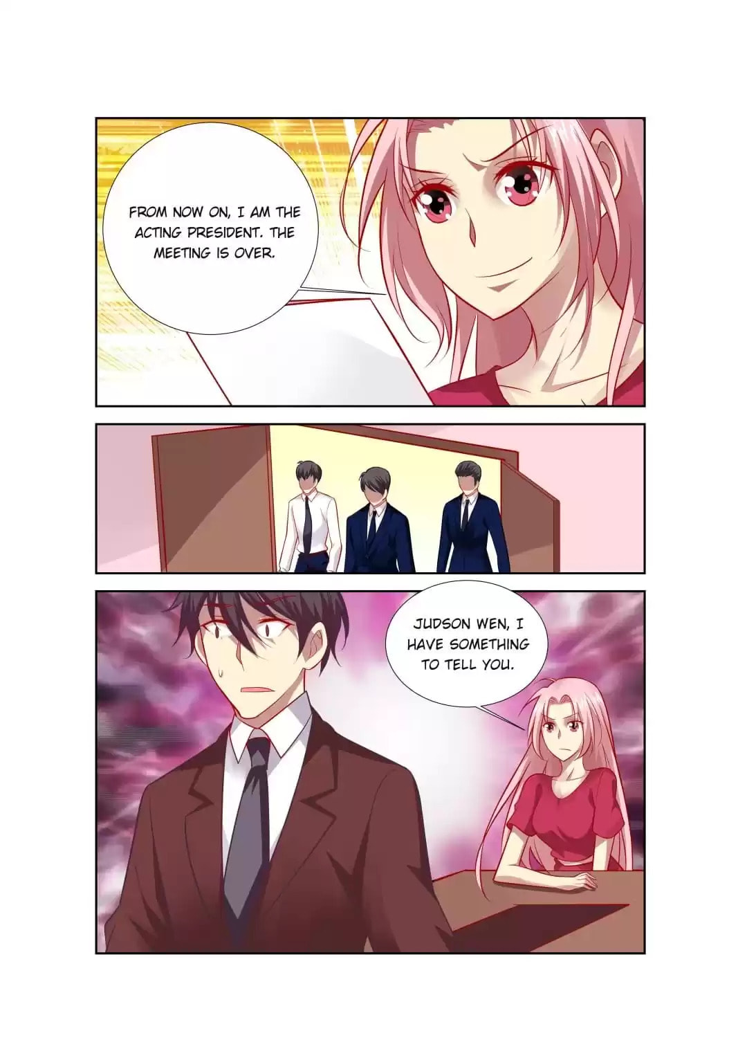 Read One-Night Evil chapter 144 image 6 on Lezhin