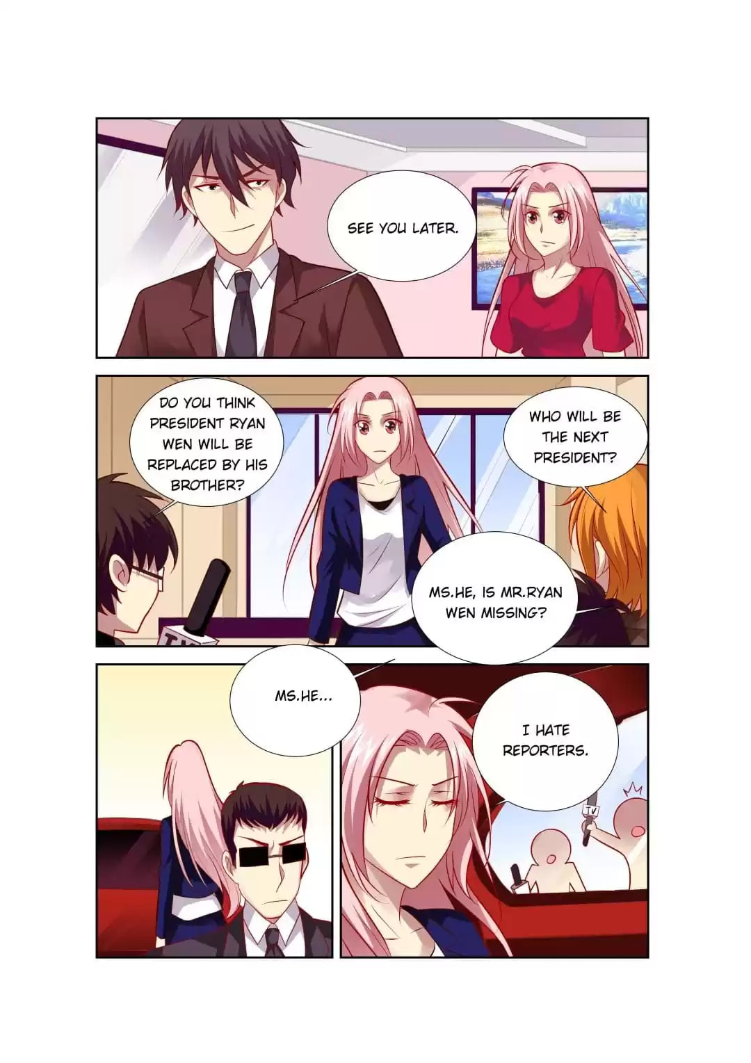 Read One-Night Evil chapter 145 image 1 on Lezhin