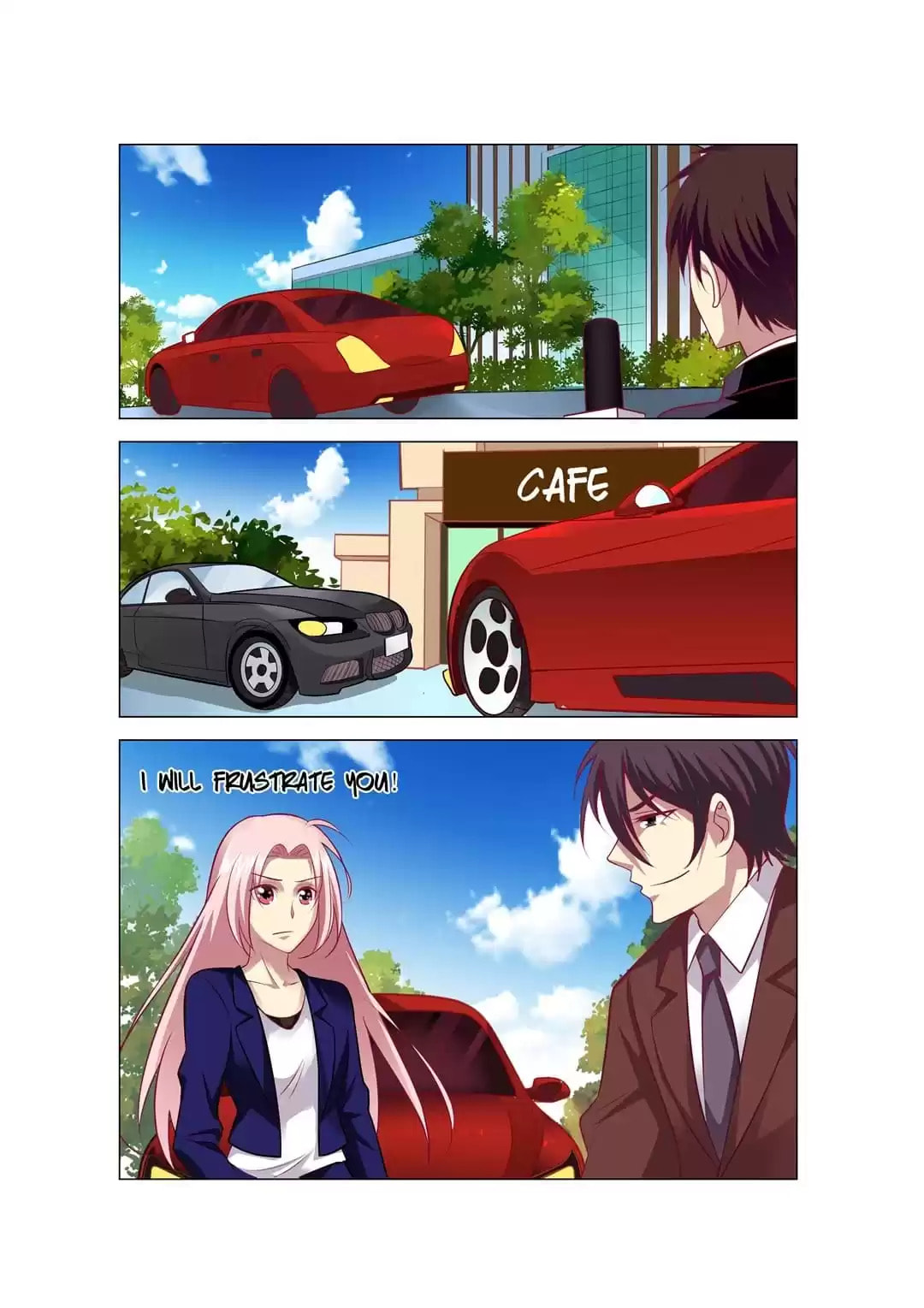 Read One-Night Evil chapter 145 image 2 on Lezhin