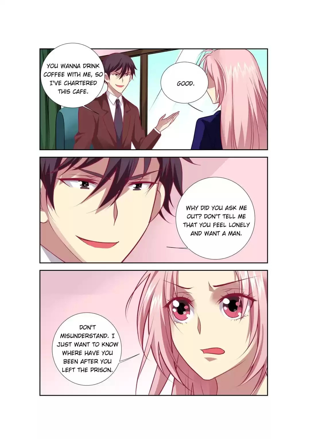 Read One-Night Evil chapter 145 image 3 on Lezhin