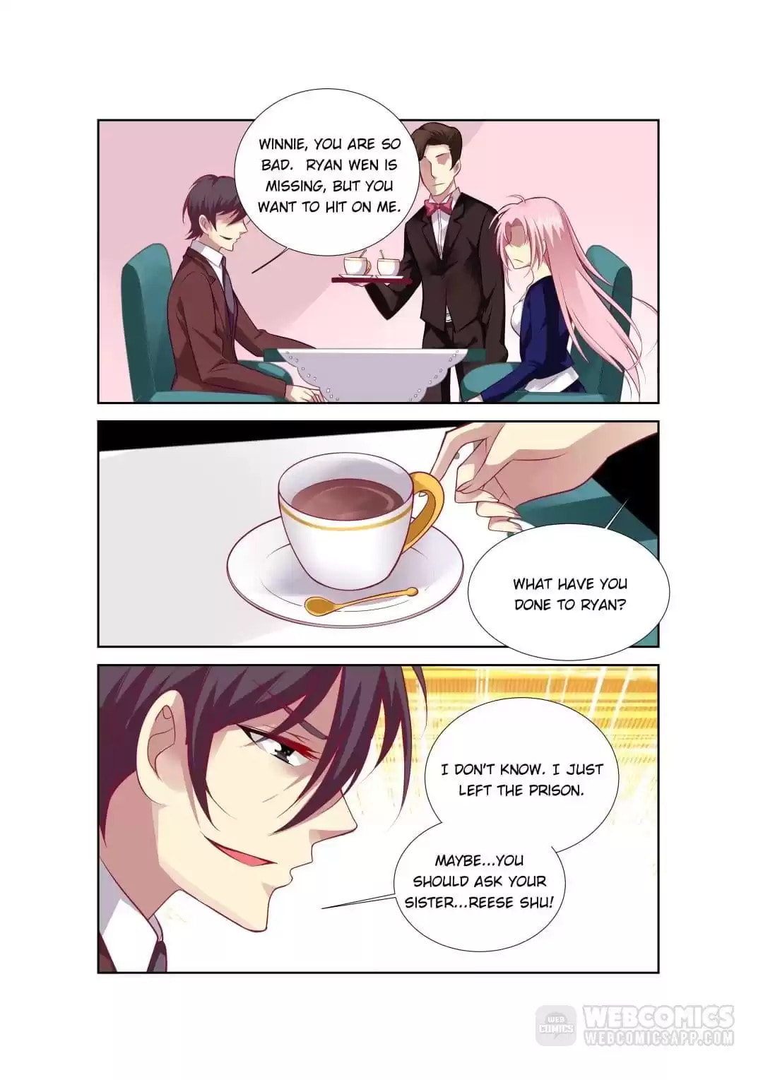 Read One-Night Evil chapter 145 image 4 on Lezhin