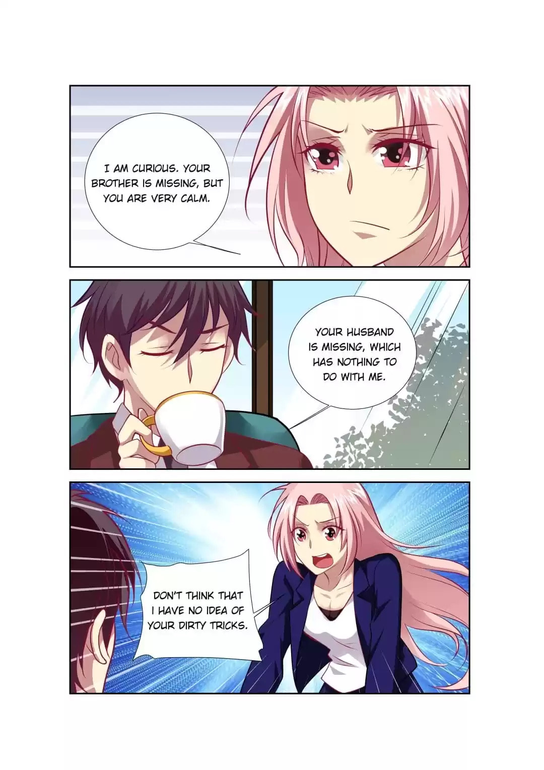 Read One-Night Evil chapter 145 image 5 on Lezhin