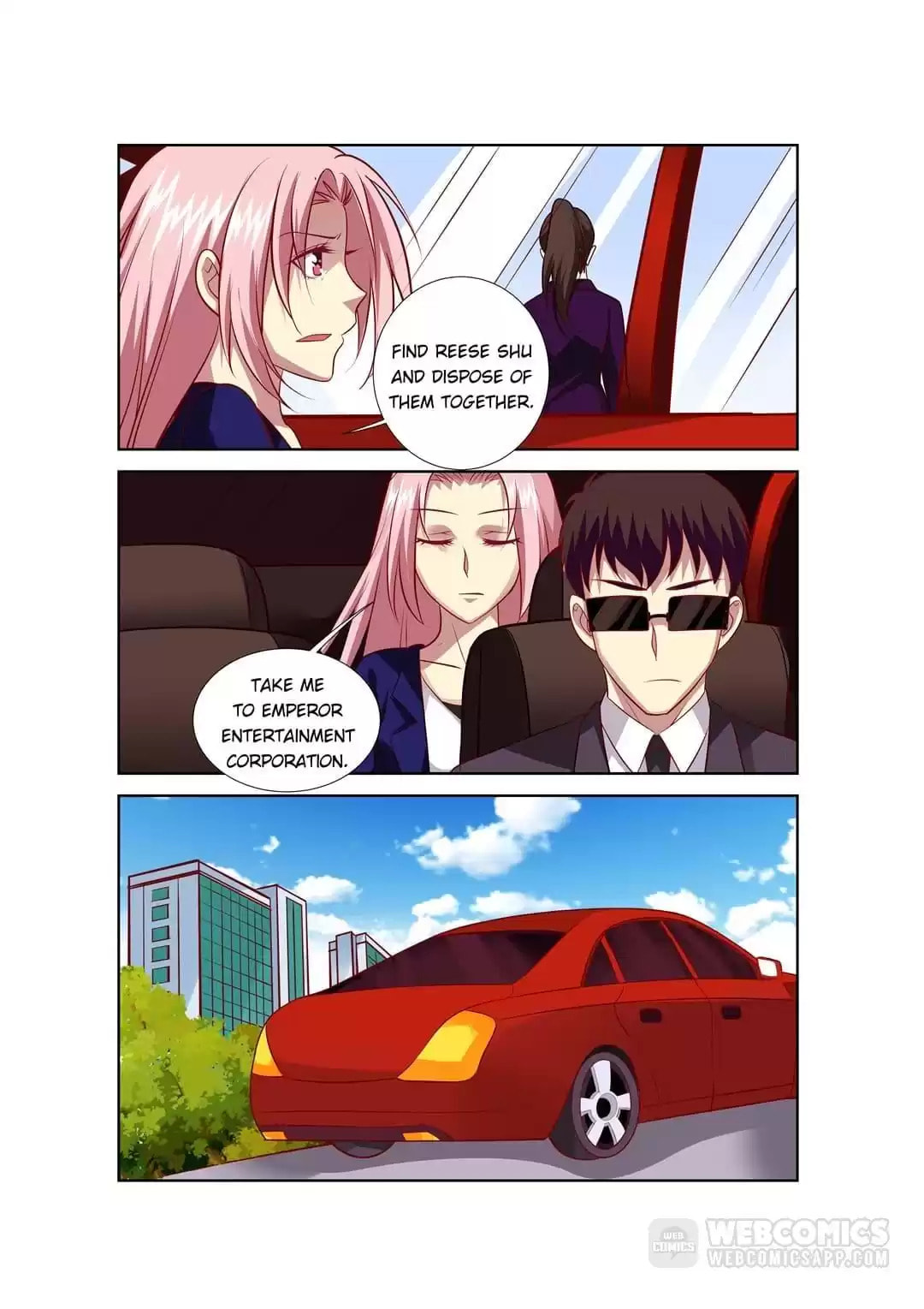 Read One-Night Evil chapter 146 image 4 on Lezhin
