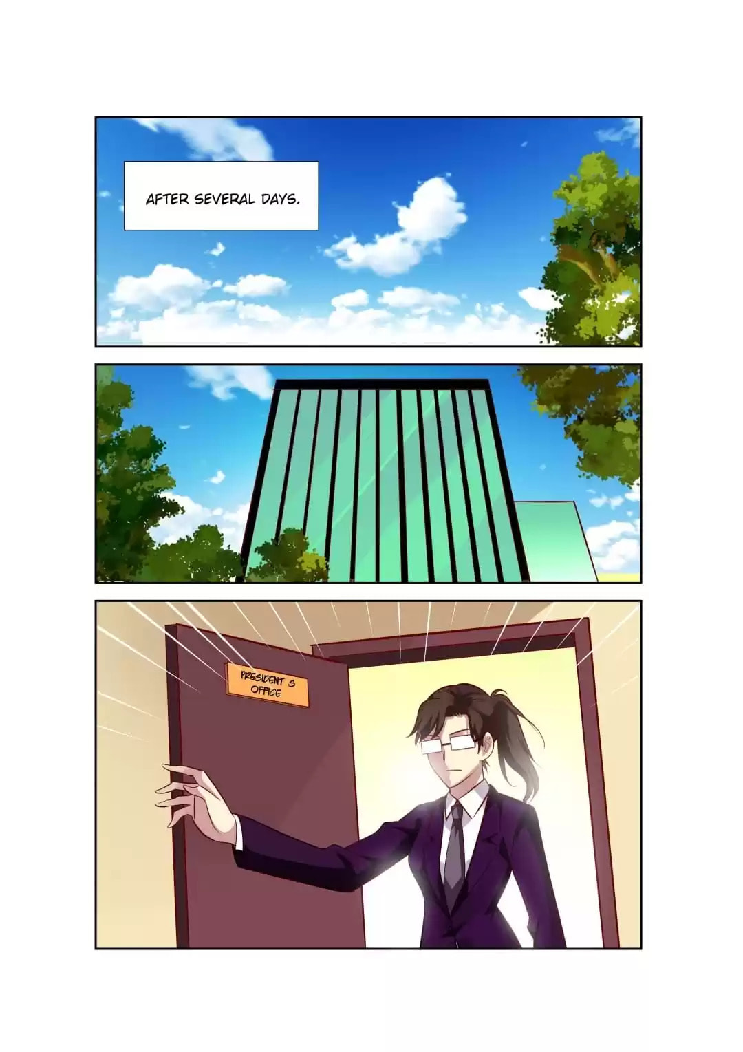 Read One-Night Evil chapter 146 image 5 on Lezhin