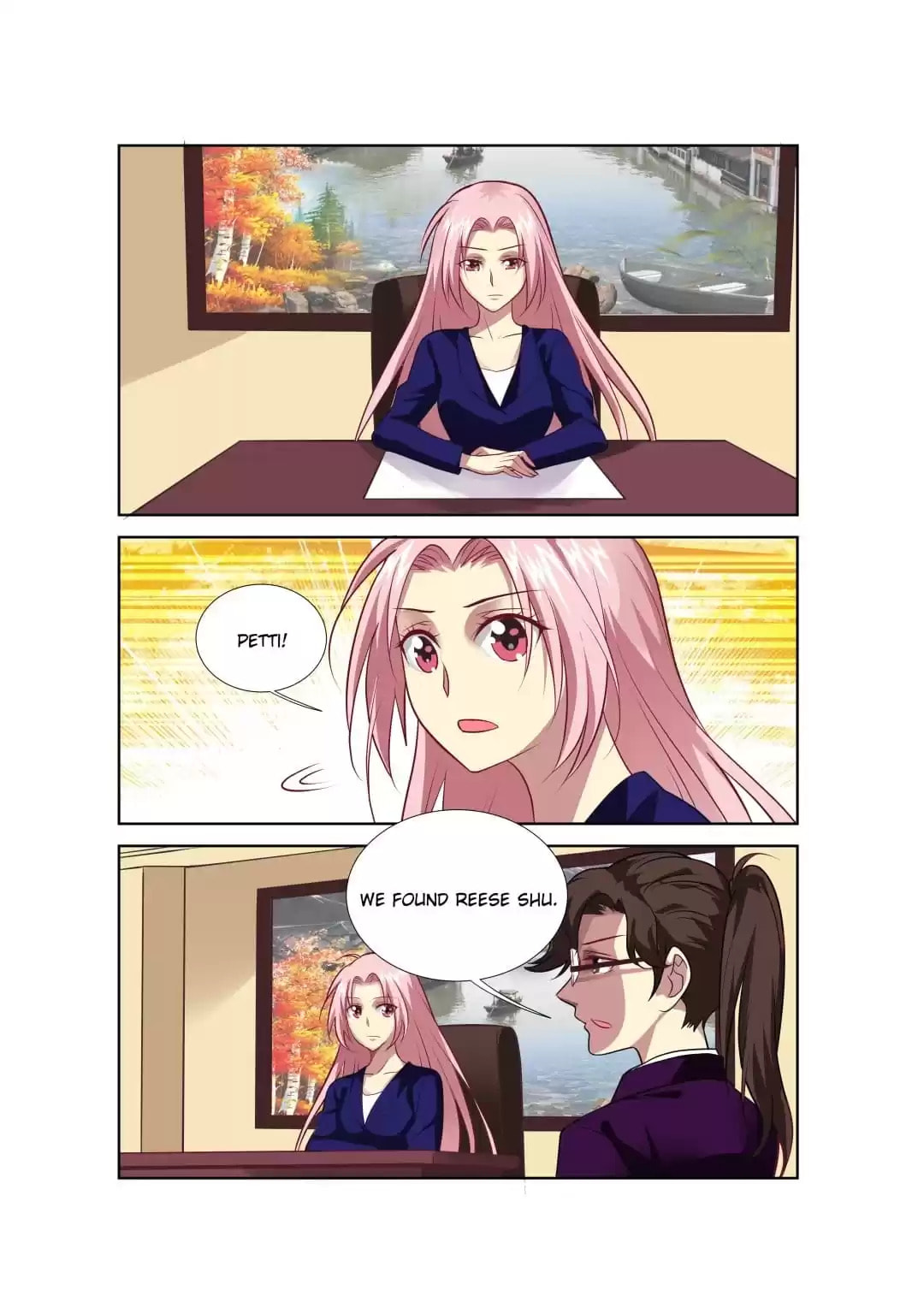 Read One-Night Evil chapter 146 image 6 on Lezhin