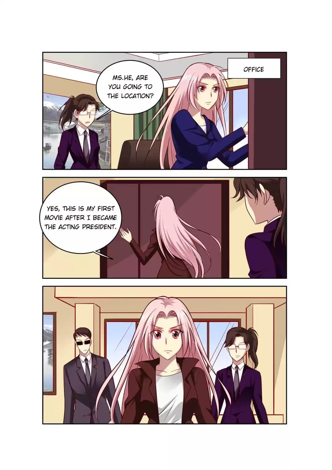 Read One-Night Evil chapter 147 image 2 on Lezhin