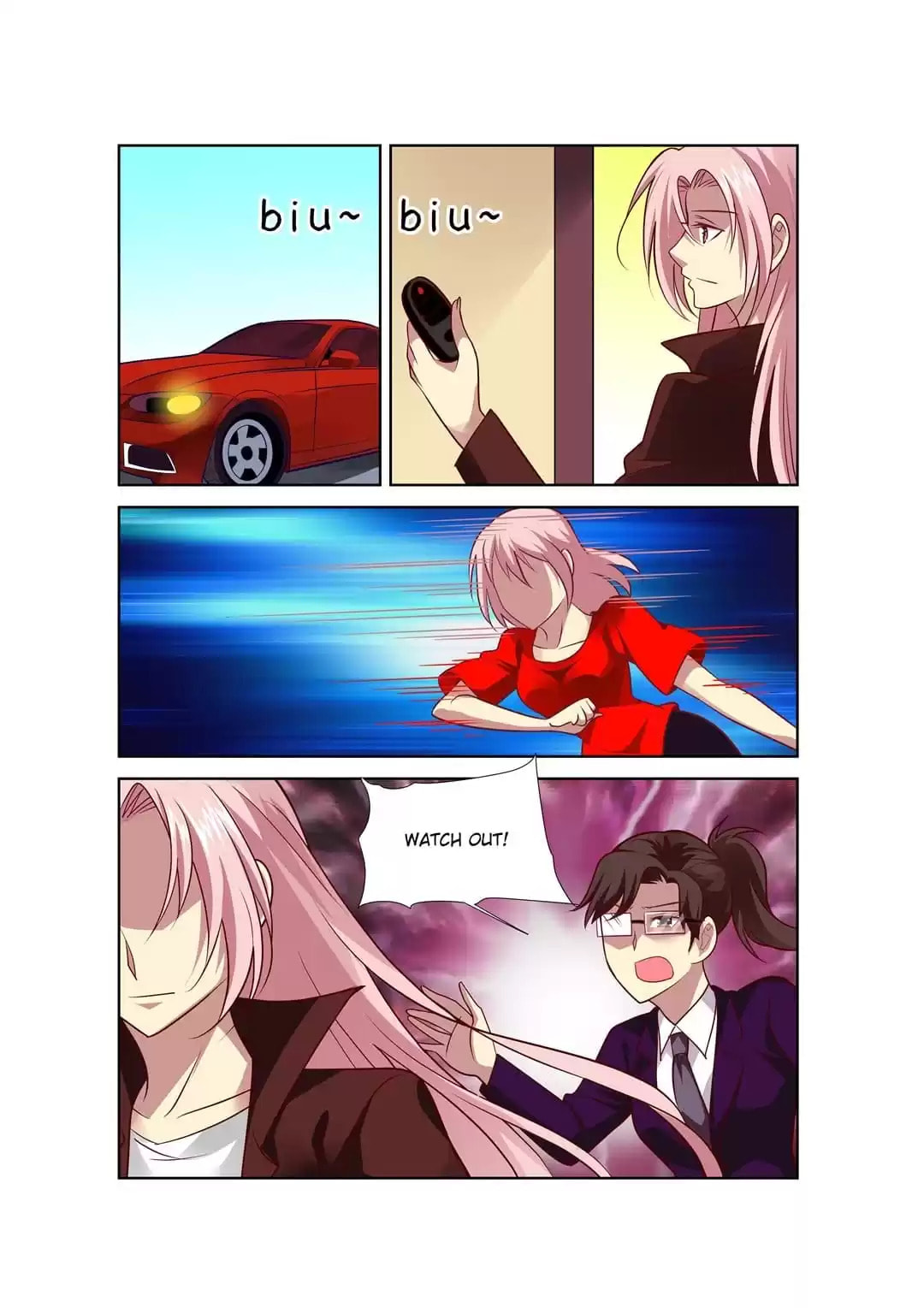 Read One-Night Evil chapter 147 image 3 on Lezhin