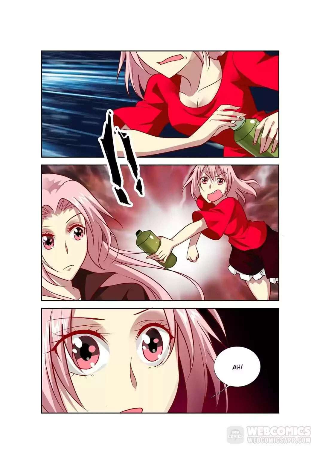 Read One-Night Evil chapter 147 image 4 on Lezhin
