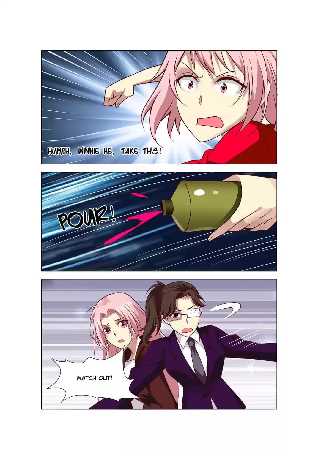 Read One-Night Evil chapter 147 image 5 on Lezhin