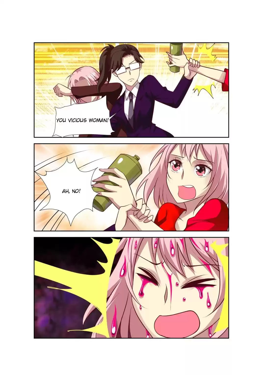 Read One-Night Evil chapter 147 image 6 on Lezhin
