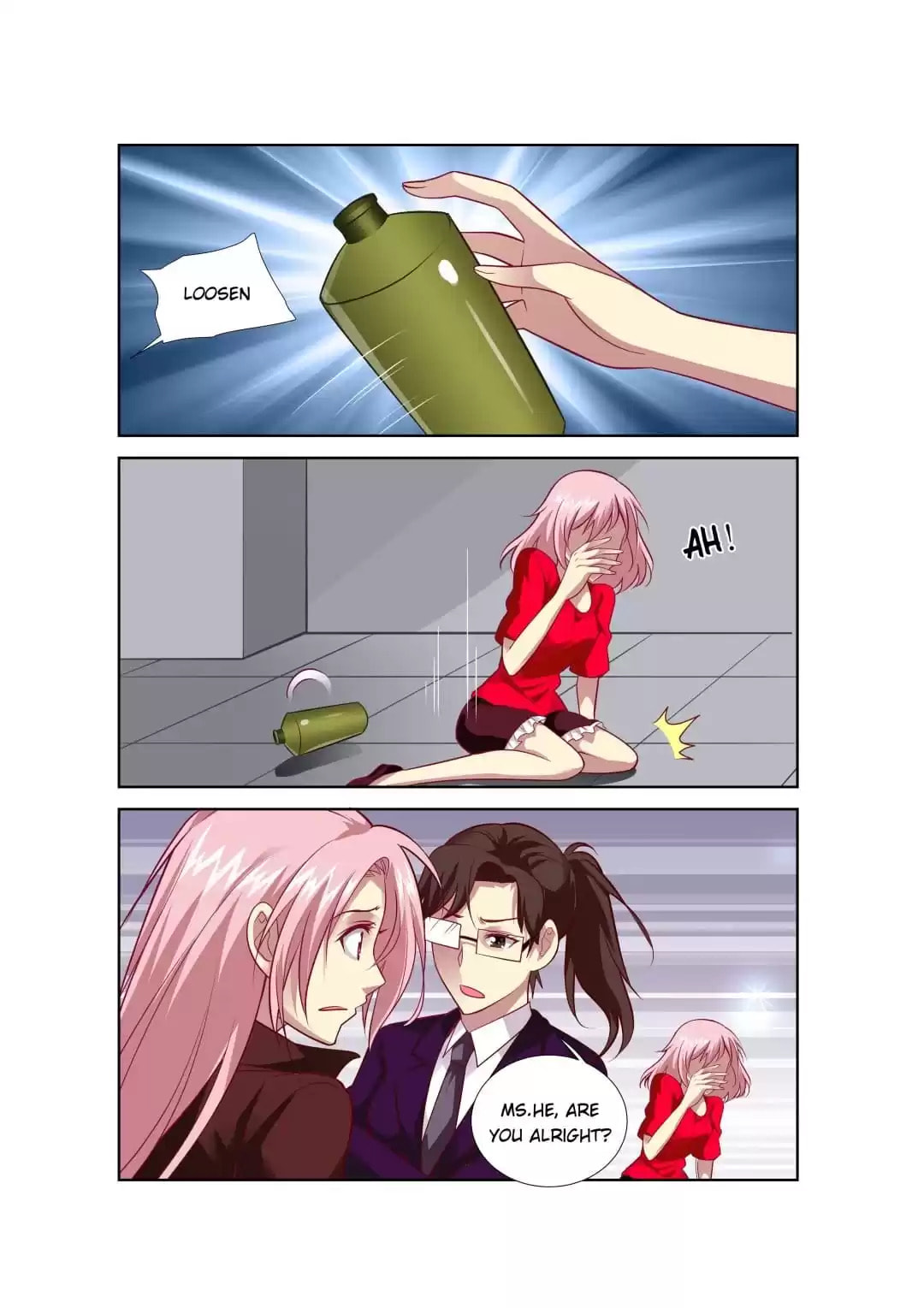 Read One-Night Evil chapter 148 image 1 on Lezhin