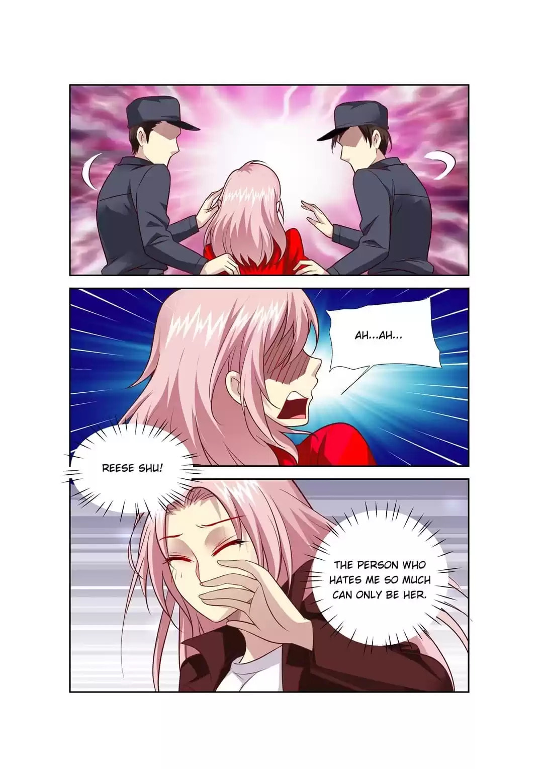 Read One-Night Evil chapter 148 image 2 on Lezhin