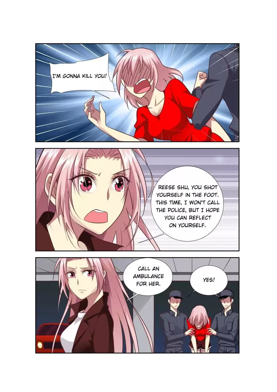 Read One-Night Evil chapter 148 image 3 on Lezhin