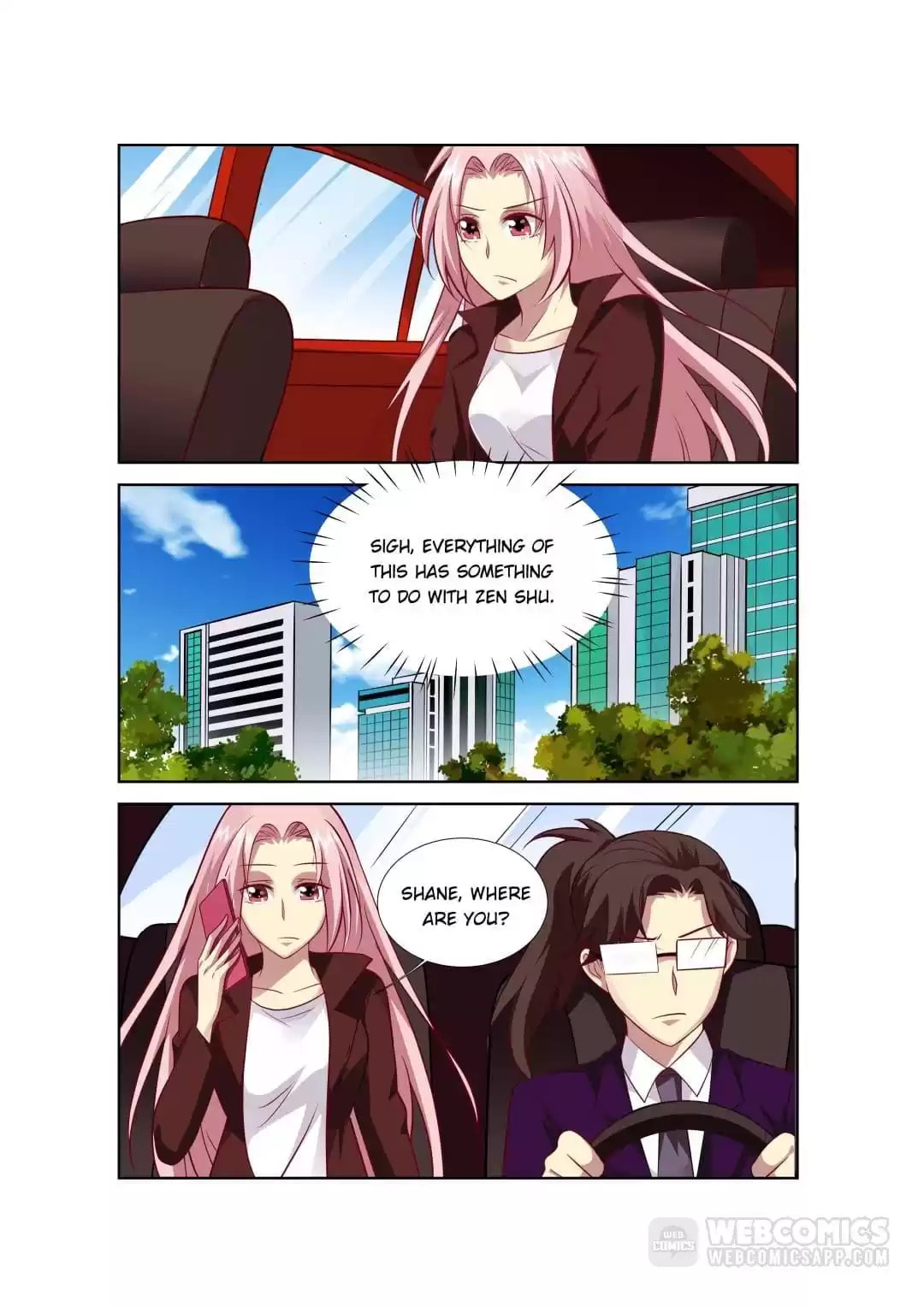 Read One-Night Evil chapter 148 image 4 on Lezhin