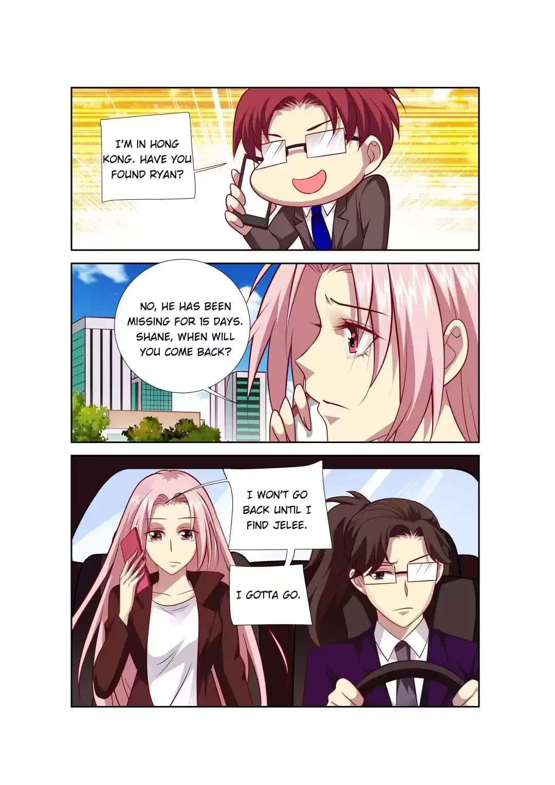 Read One-Night Evil chapter 148 image 5 on Lezhin