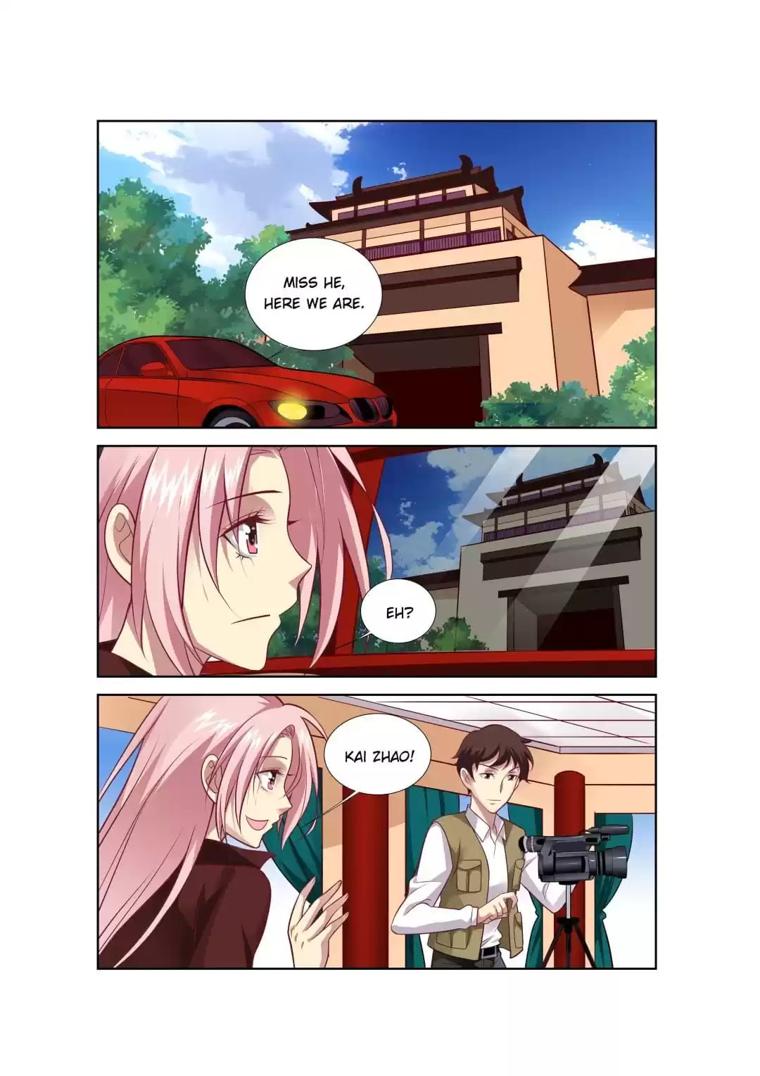 Read One-Night Evil chapter 148 image 6 on Lezhin