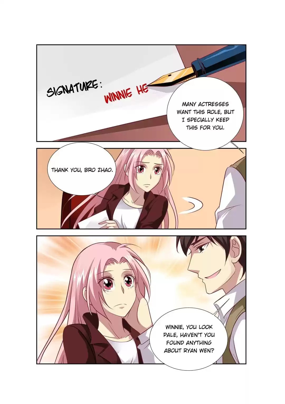 Read One-Night Evil chapter 149 image 1 on Lezhin