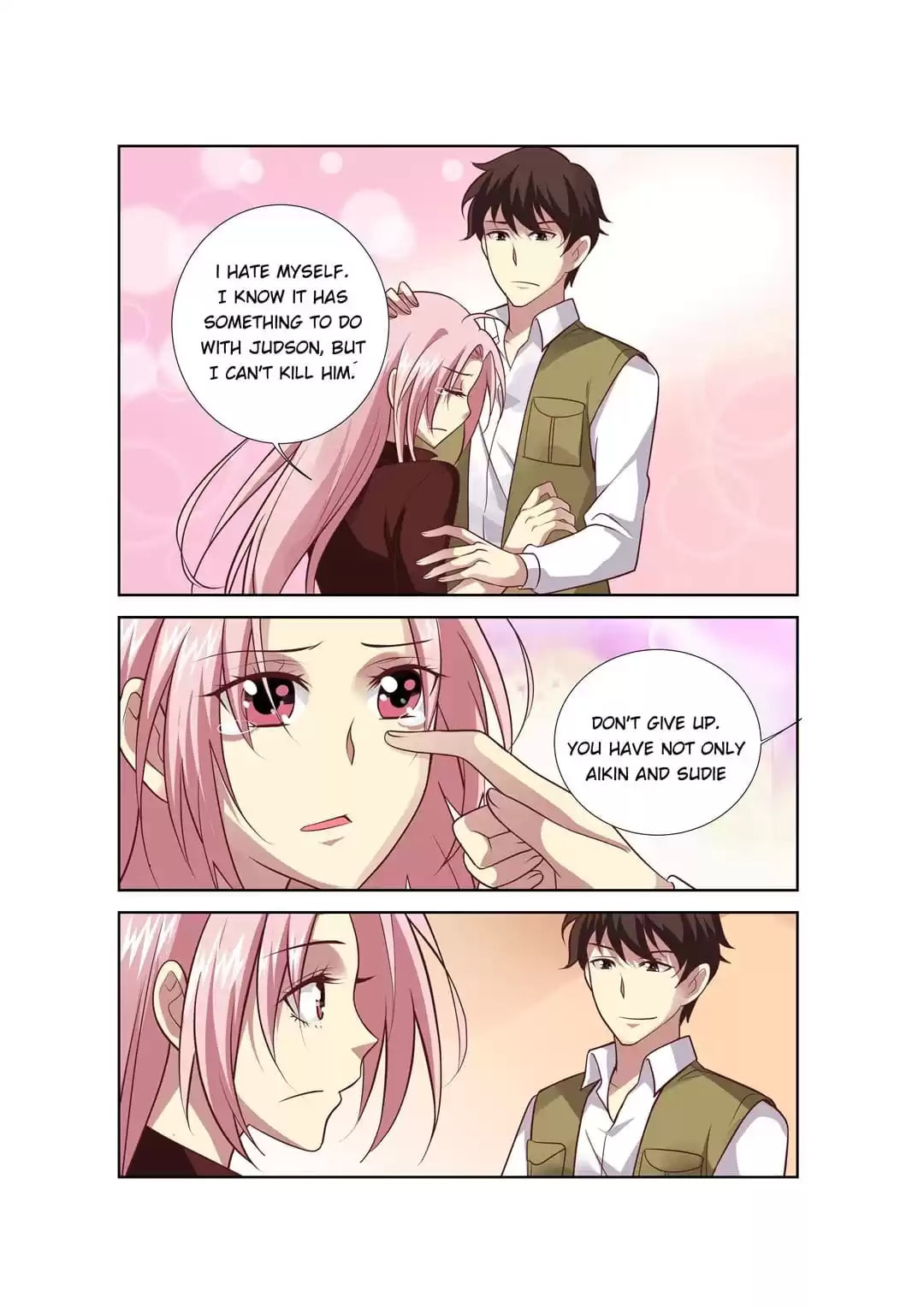 Read One-Night Evil chapter 149 image 3 on Lezhin