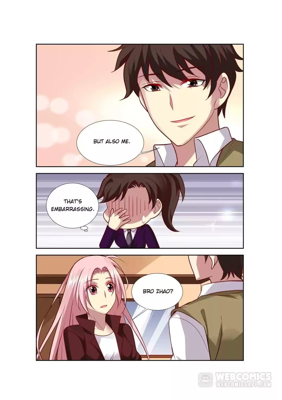 Read One-Night Evil chapter 149 image 4 on Lezhin