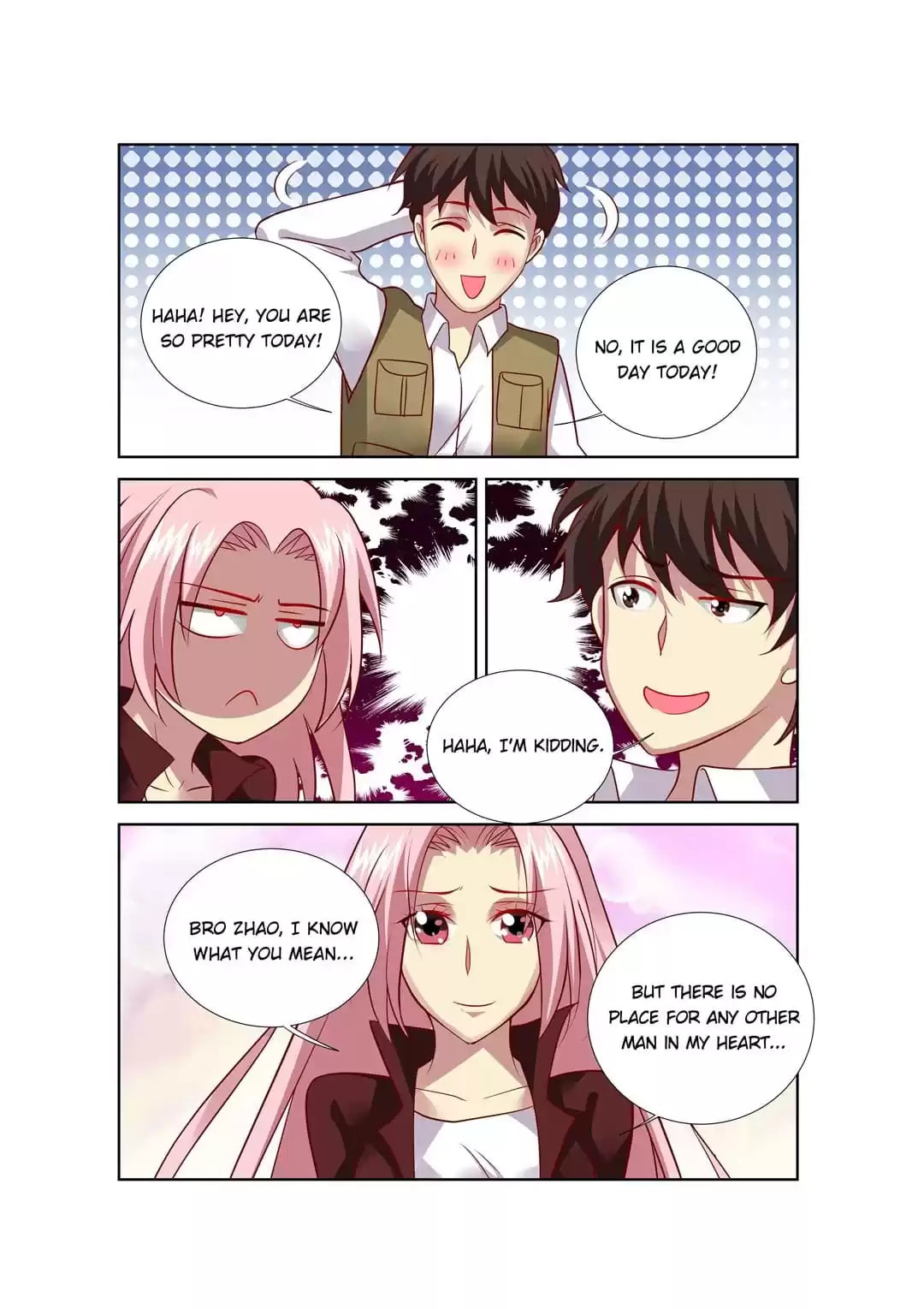 Read One-Night Evil chapter 149 image 5 on Lezhin