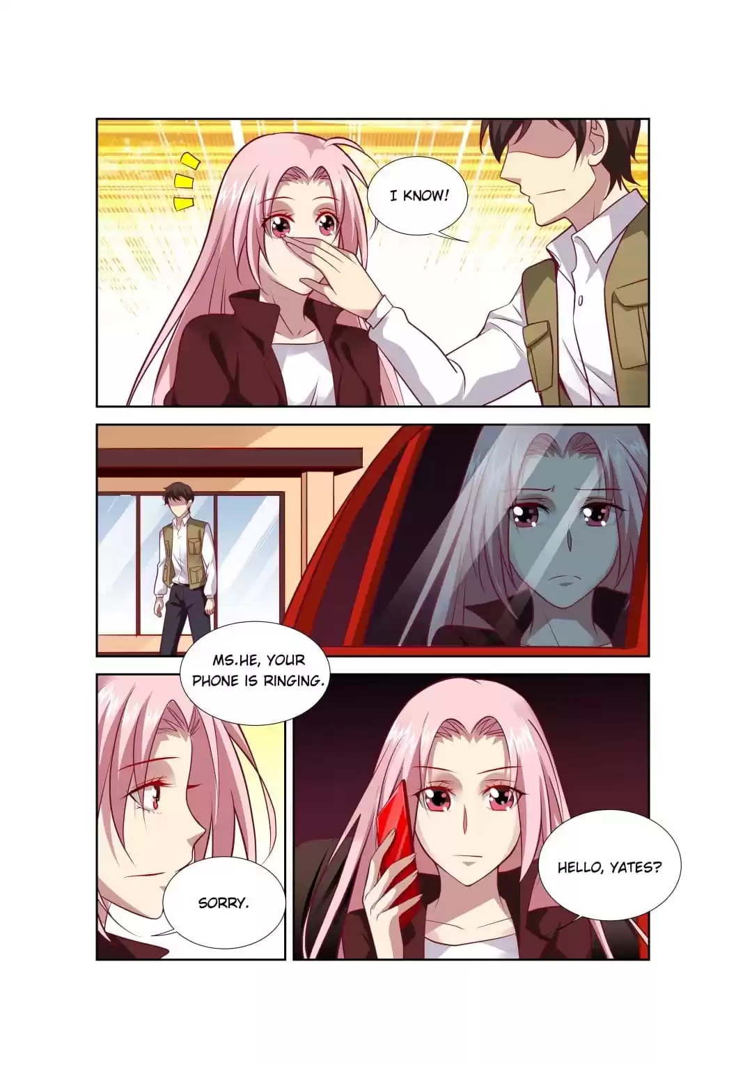 Read One-Night Evil chapter 149 image 6 on Lezhin