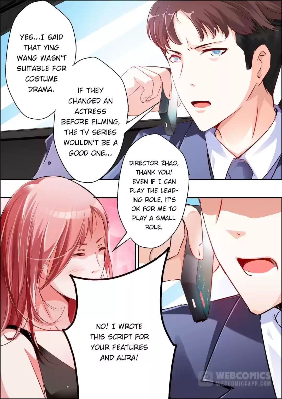 Read One-Night Evil chapter 15 image 2 on Lezhin