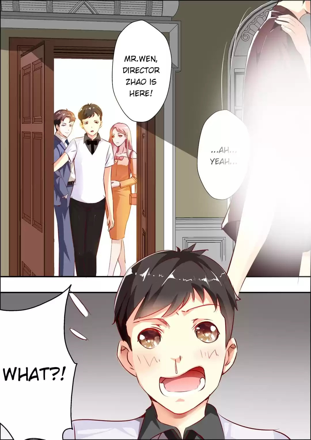 Read One-Night Evil chapter 15 image 4 on Lezhin