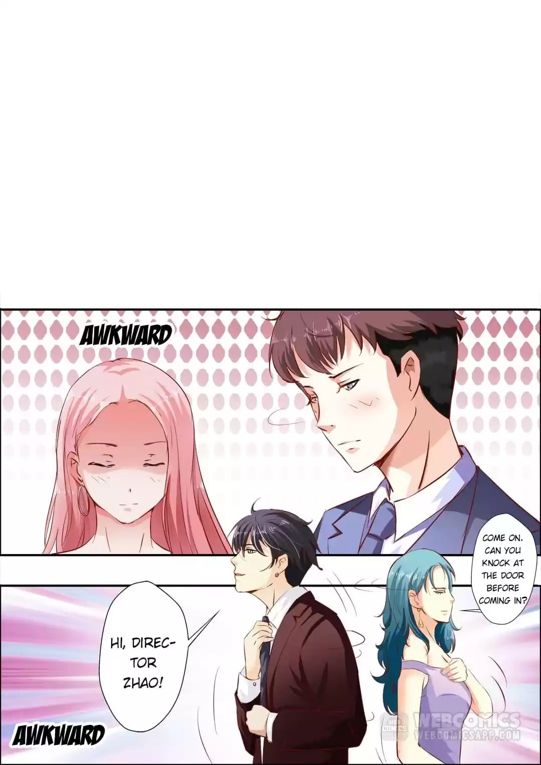 Read One-Night Evil chapter 15 image 6 on Lezhin