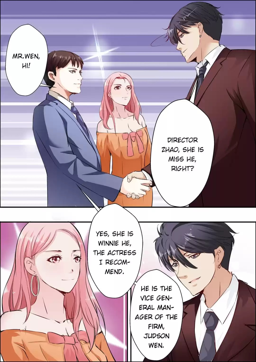 Read One-Night Evil chapter 15 image 7 on Lezhin