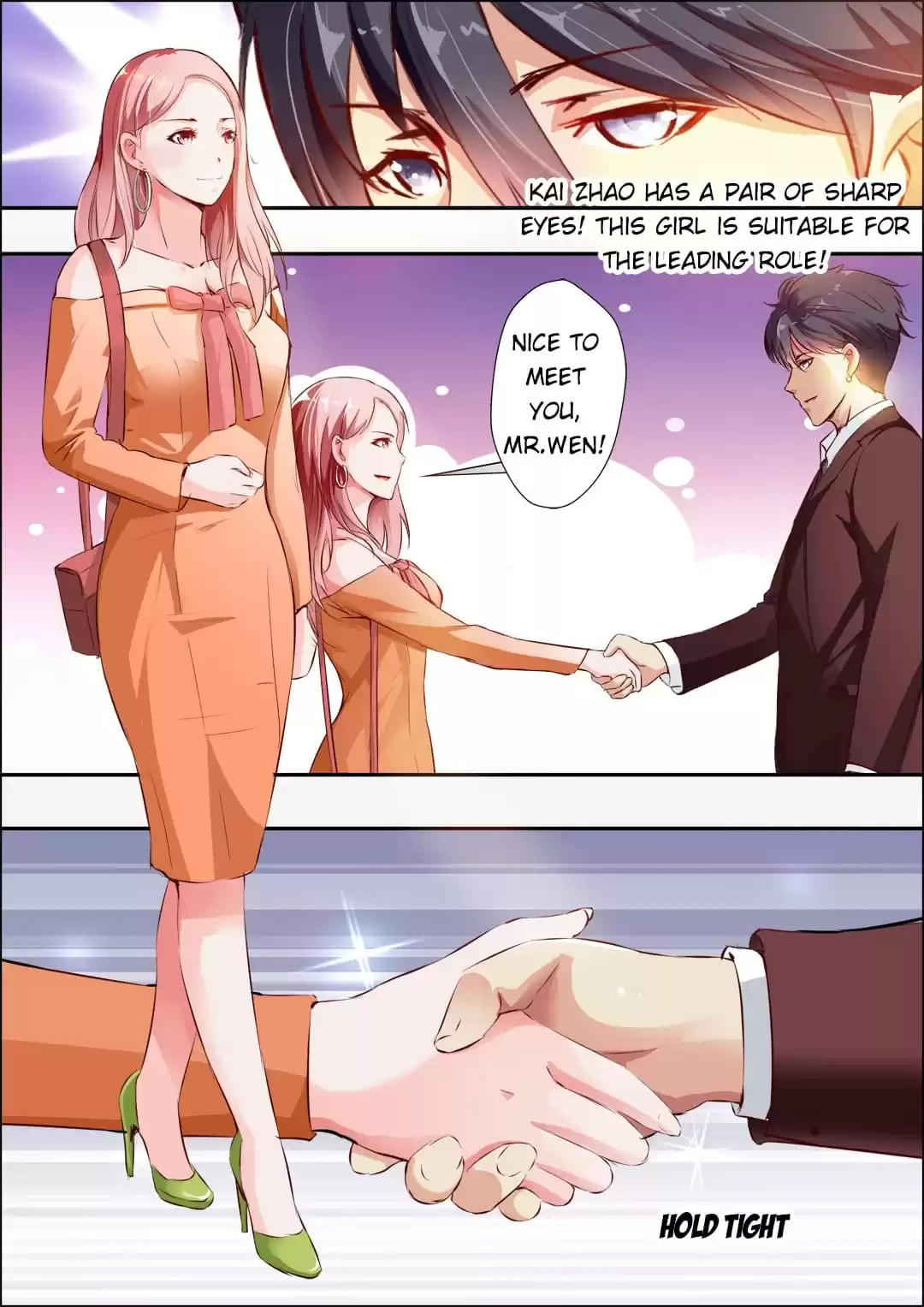 Read One-Night Evil chapter 15 image 8 on Lezhin
