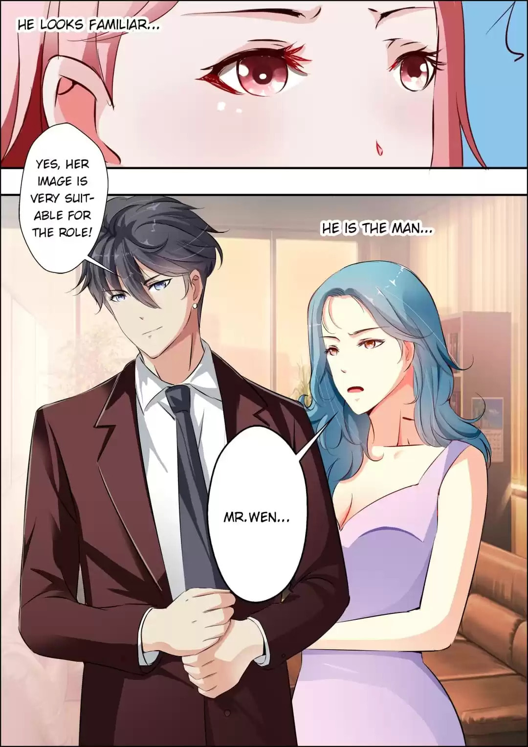 Read One-Night Evil chapter 15 image 9 on Lezhin