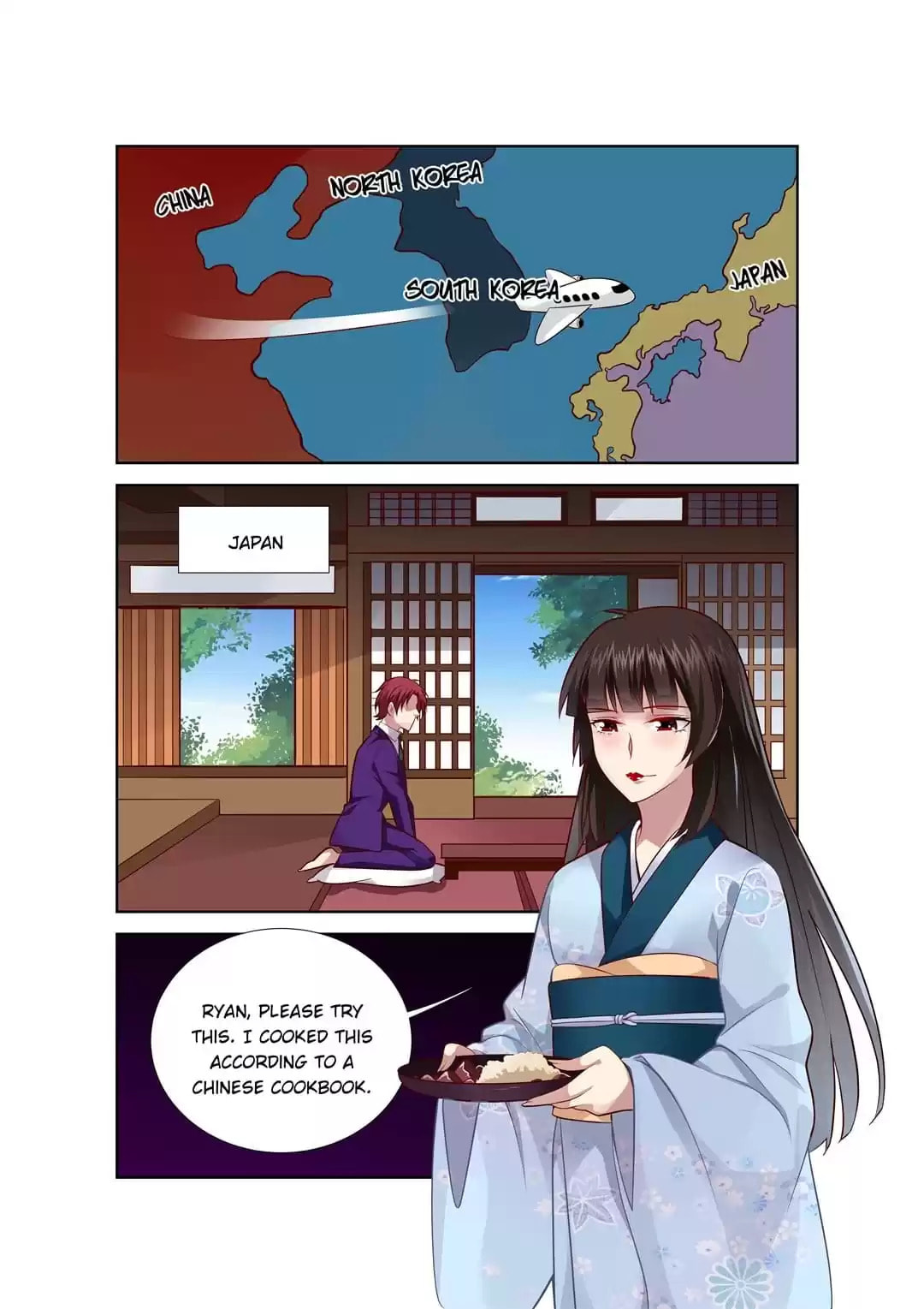 Read One-Night Evil chapter 150 image 1 on Lezhin