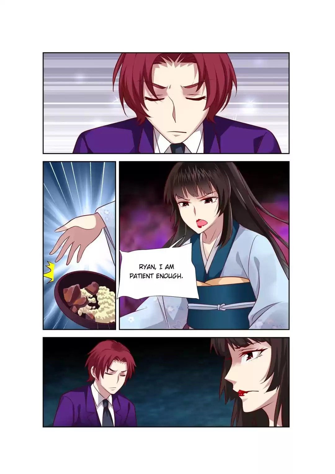 Read One-Night Evil chapter 150 image 2 on Lezhin