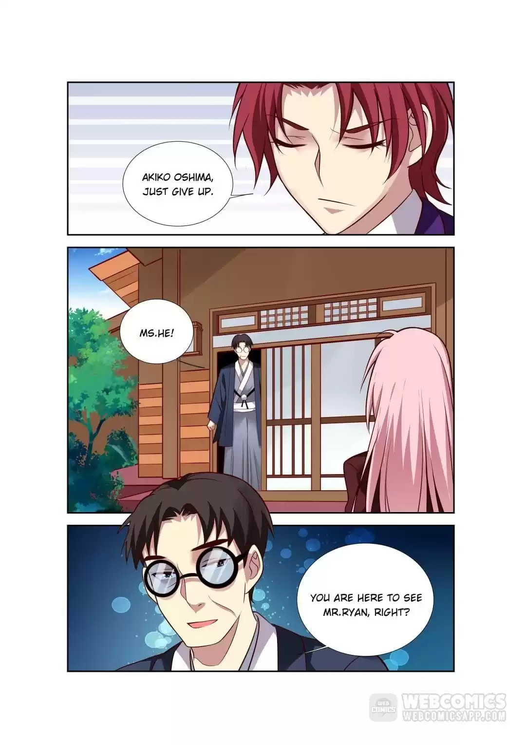 Read One-Night Evil chapter 150 image 4 on Lezhin