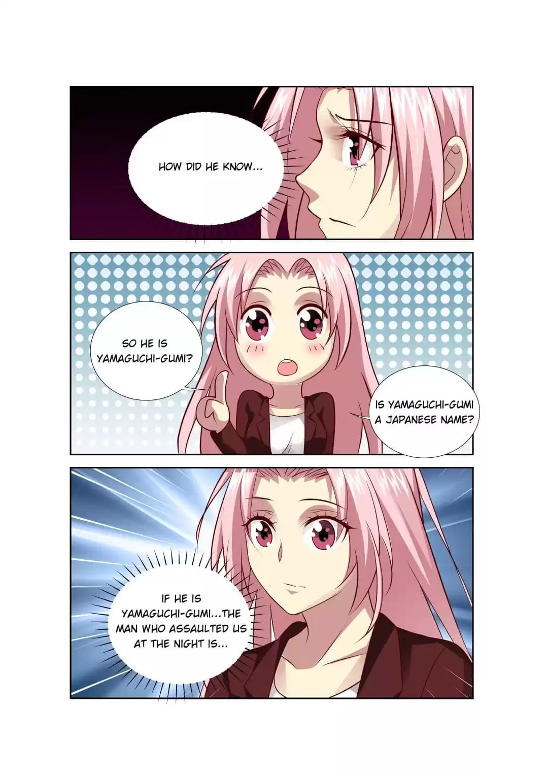 Read One-Night Evil chapter 150 image 5 on Lezhin