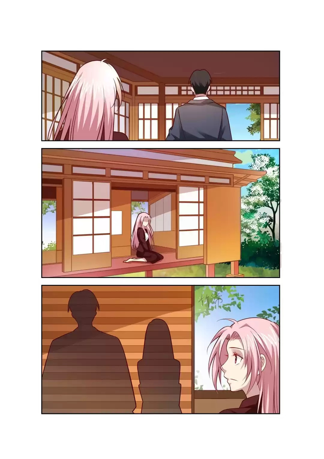 Read One-Night Evil chapter 151 image 1 on Lezhin