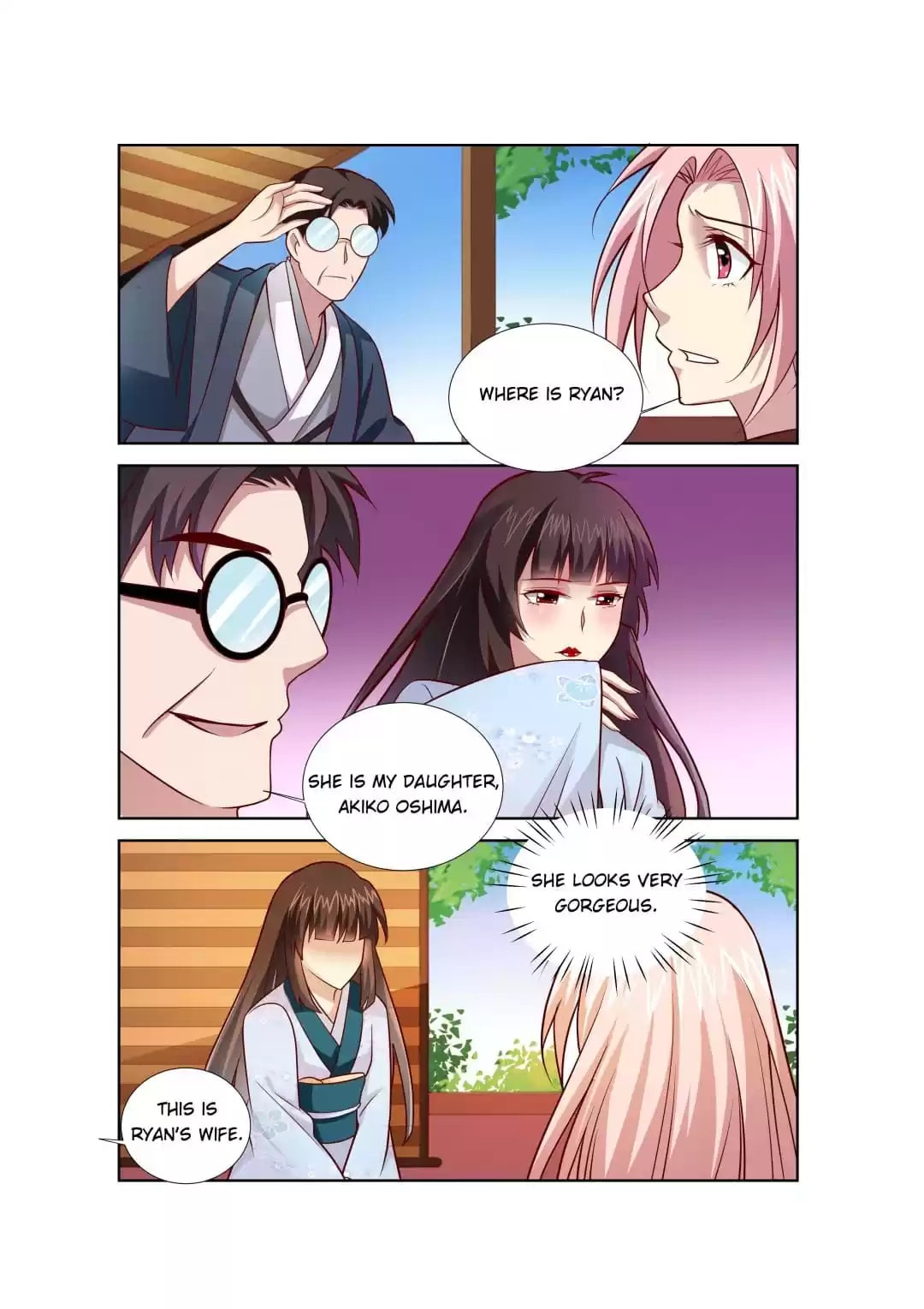 Read One-Night Evil chapter 151 image 2 on Lezhin