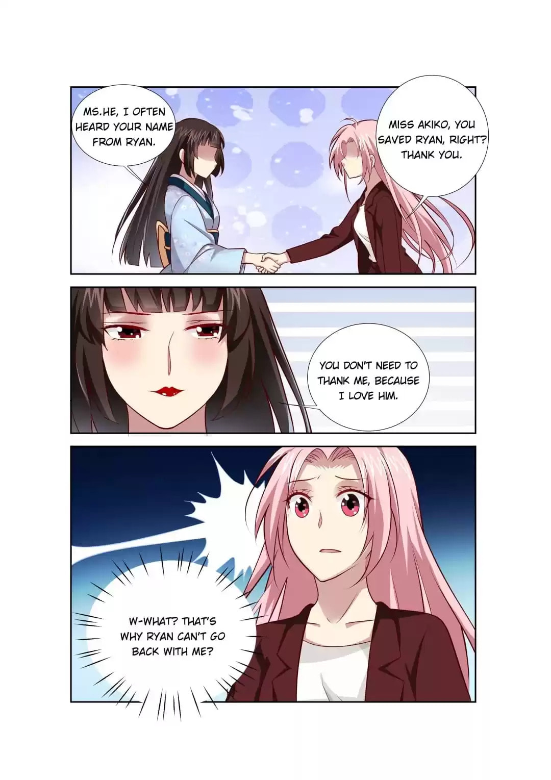 Read One-Night Evil chapter 151 image 3 on Lezhin