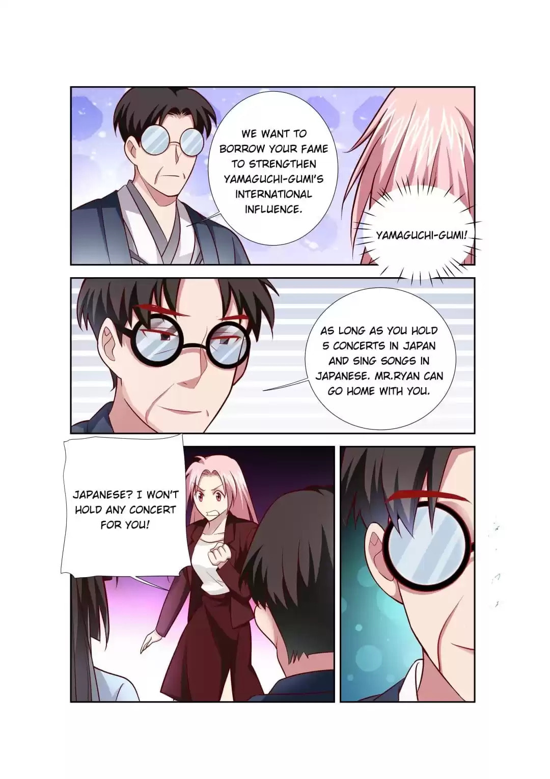 Read One-Night Evil chapter 151 image 5 on Lezhin