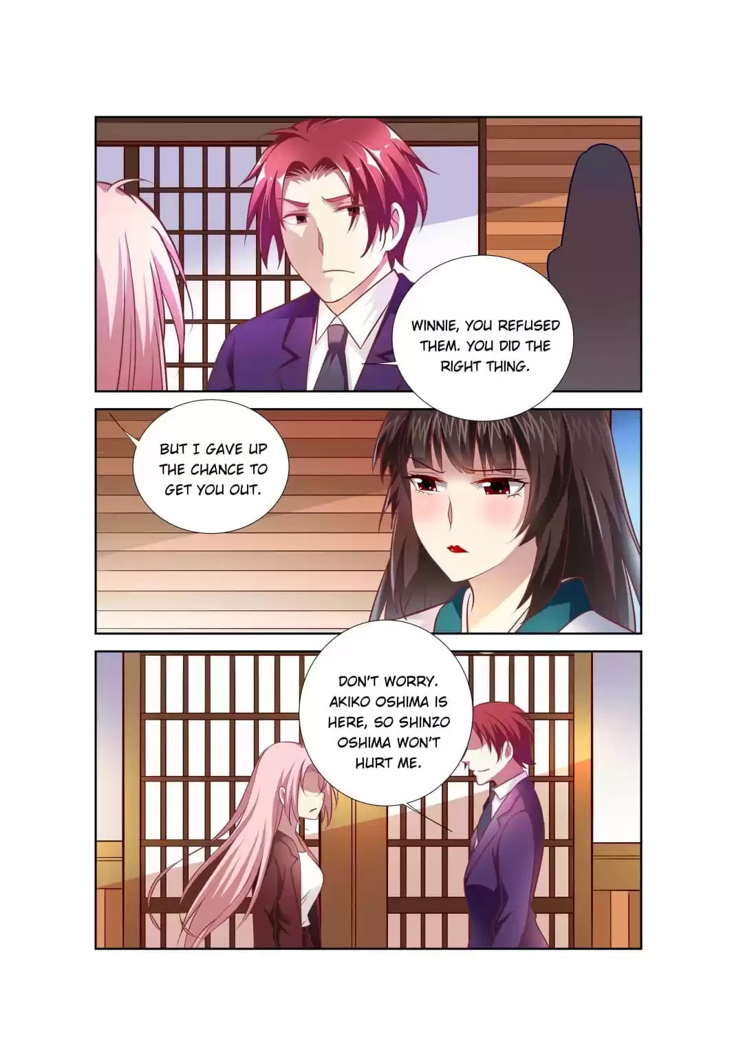 Read One-Night Evil chapter 152 image 1 on Lezhin
