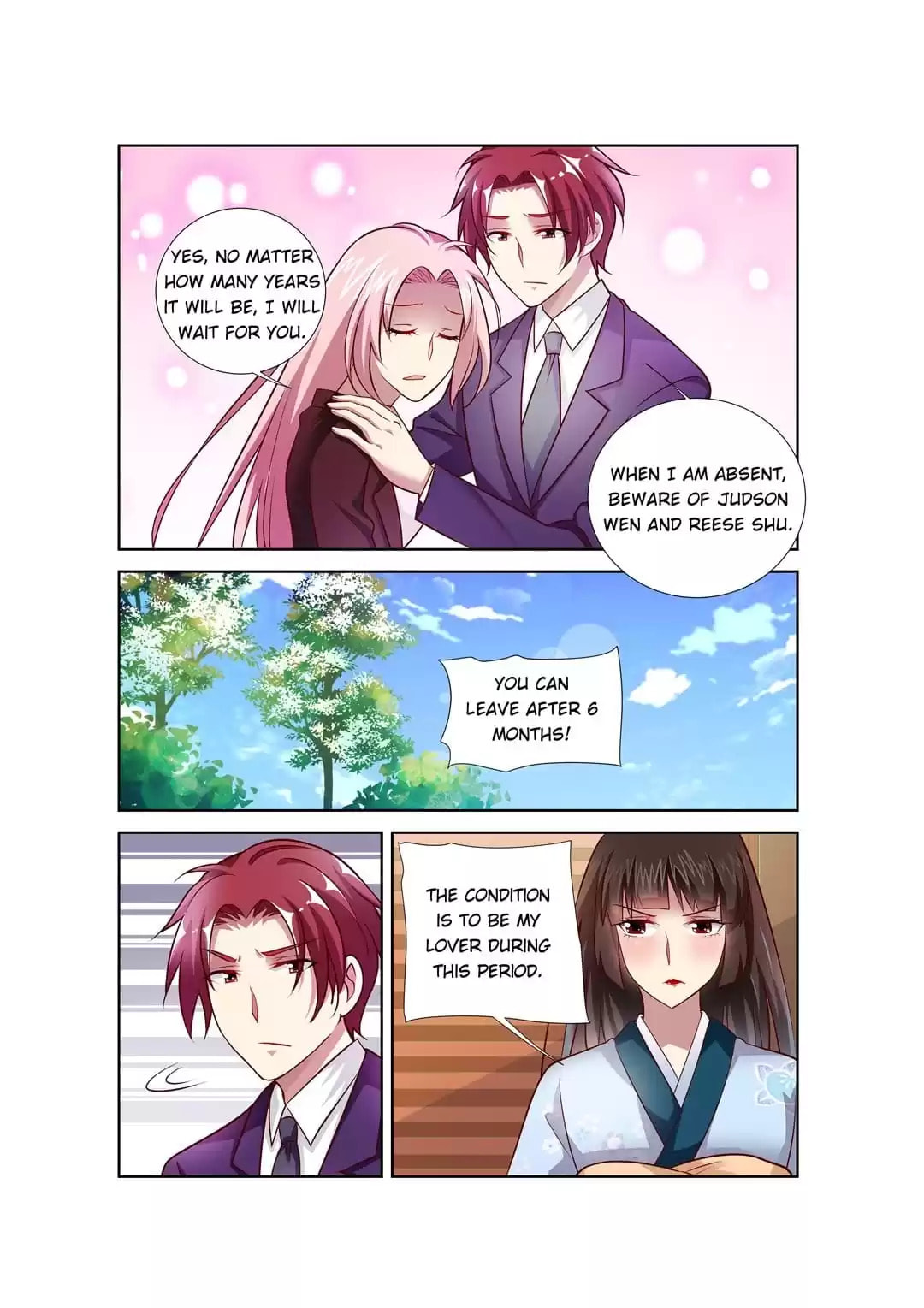 Read One-Night Evil chapter 152 image 3 on Lezhin