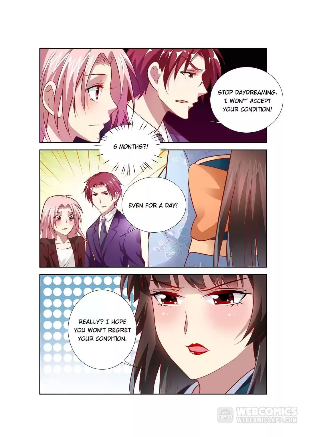 Read One-Night Evil chapter 152 image 4 on Lezhin