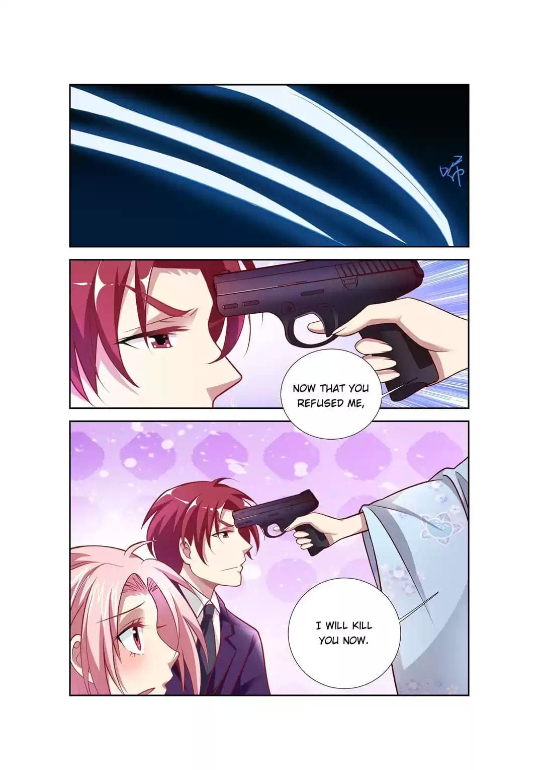 Read One-Night Evil chapter 152 image 5 on Lezhin