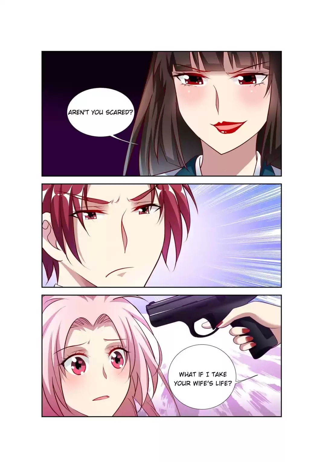 Read One-Night Evil chapter 152 image 6 on Lezhin