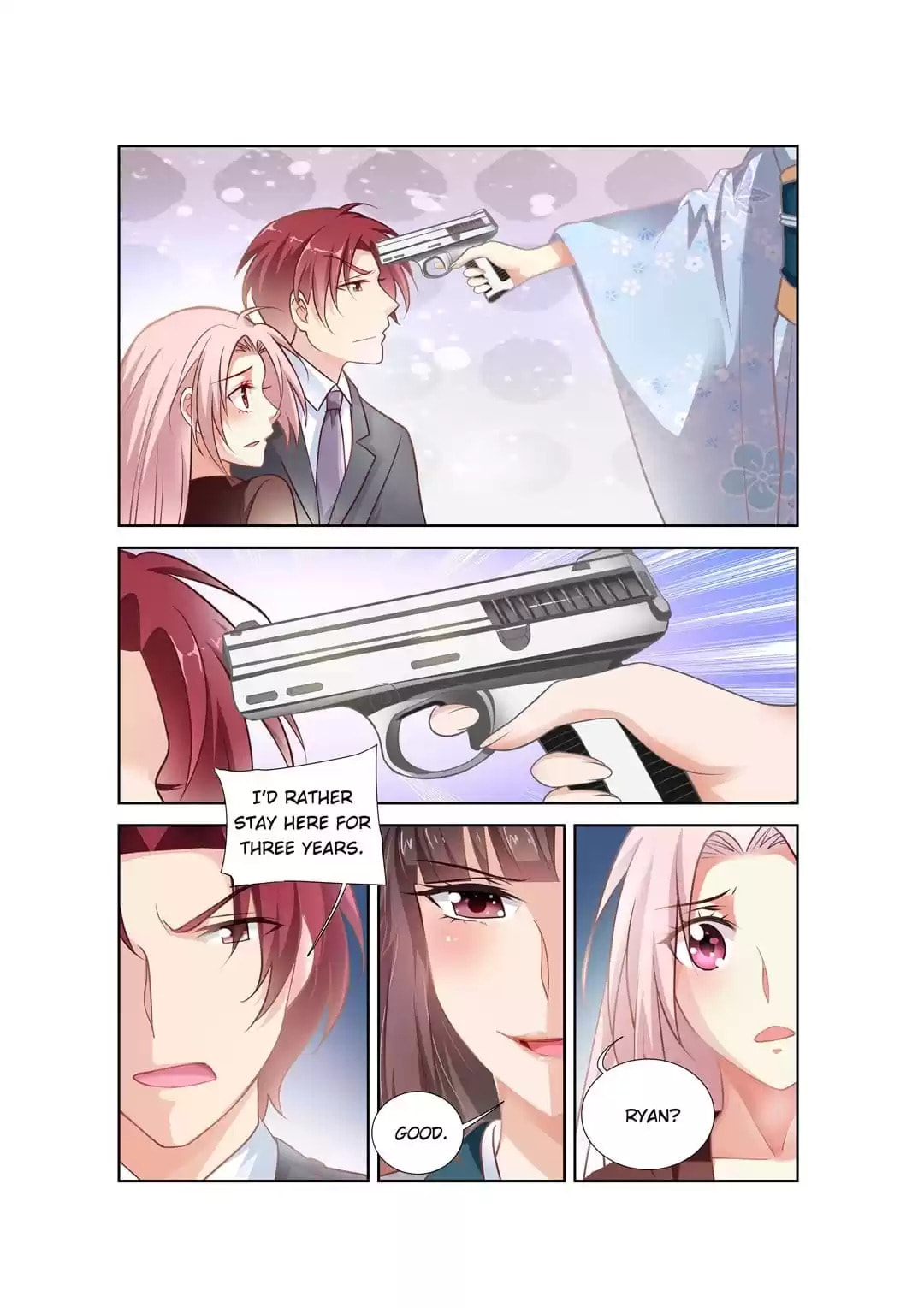 Read One-Night Evil chapter 153 image 1 on Lezhin
