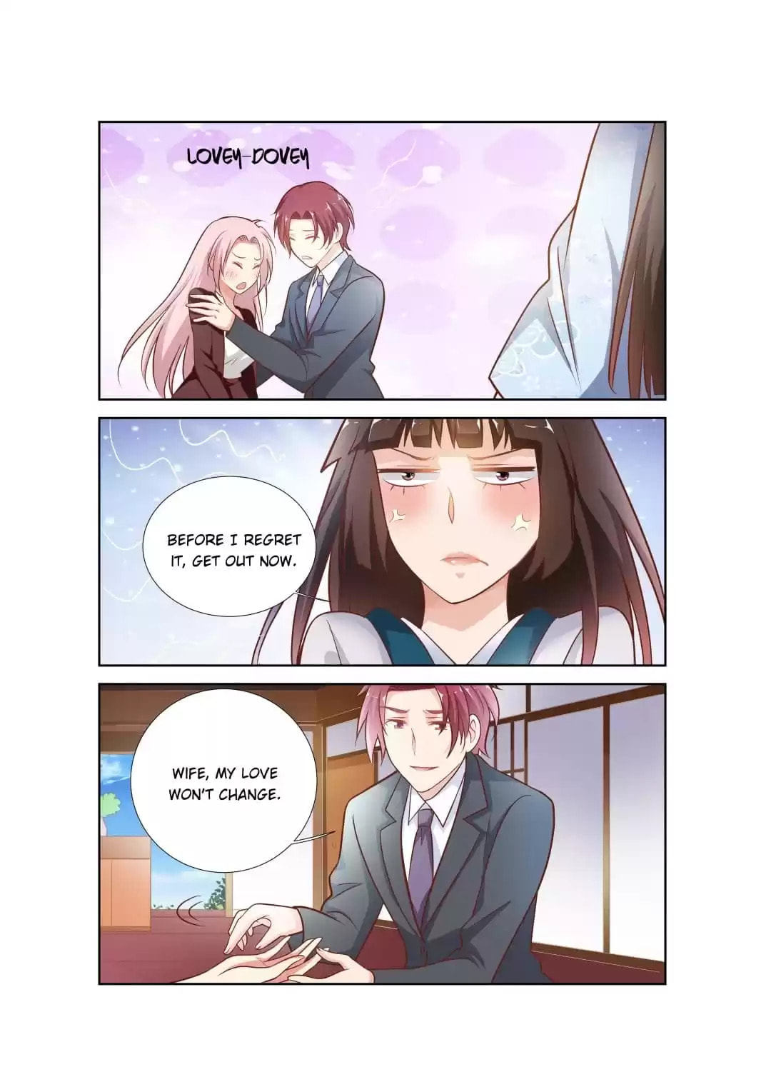 Read One-Night Evil chapter 153 image 2 on Lezhin