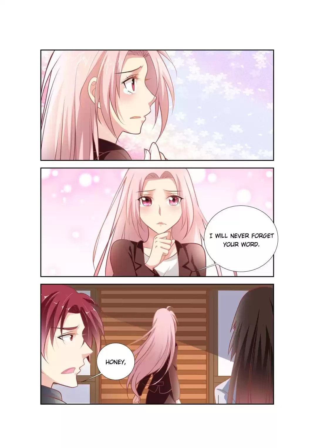 Read One-Night Evil chapter 153 image 3 on Lezhin