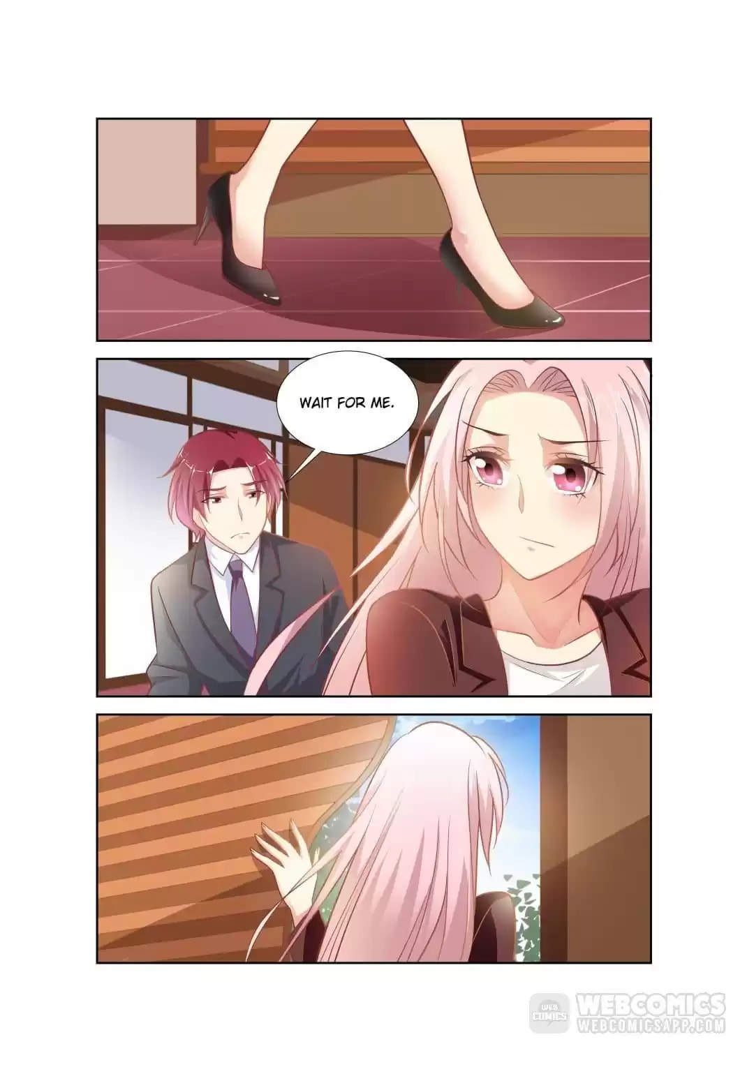 Read One-Night Evil chapter 153 image 4 on Lezhin